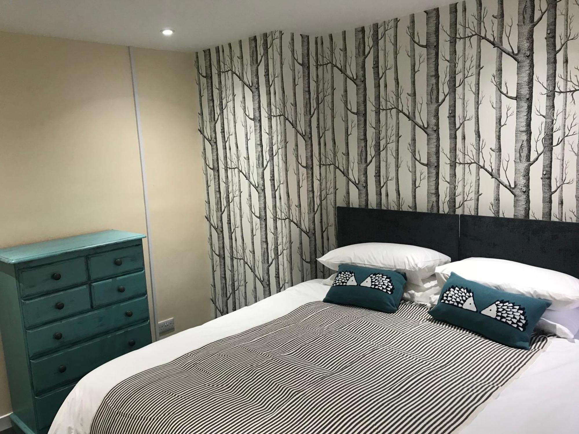 Thurso Self Catering Pet Friendly Holiday Lets Bilik gambar