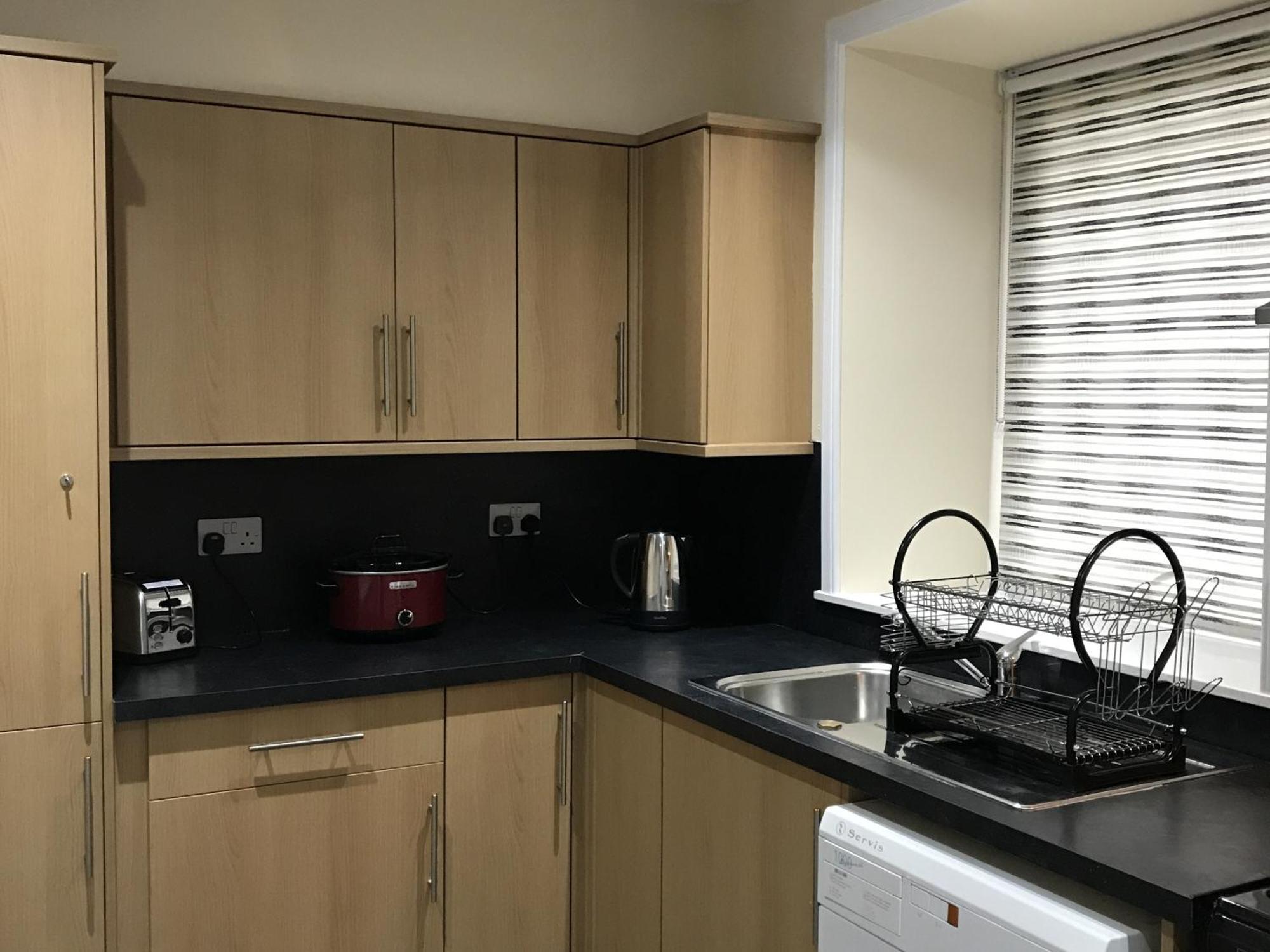 Thurso Self Catering Pet Friendly Holiday Lets Bilik gambar